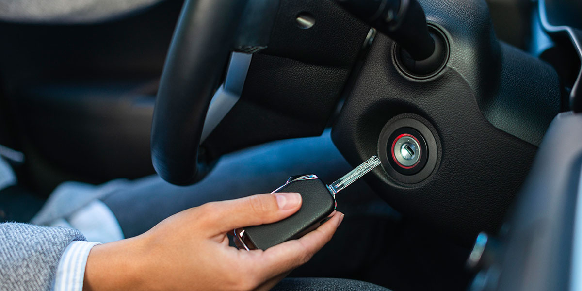 6 Most Common Symptoms Of A Bad Ignition Switch