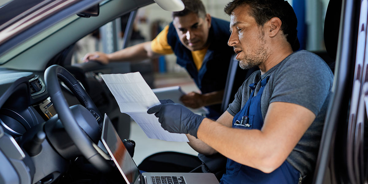 7 Possible Symptoms of a Bad or Clogged Catalytic Converter