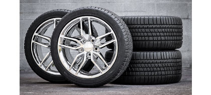 Wheel-Tire