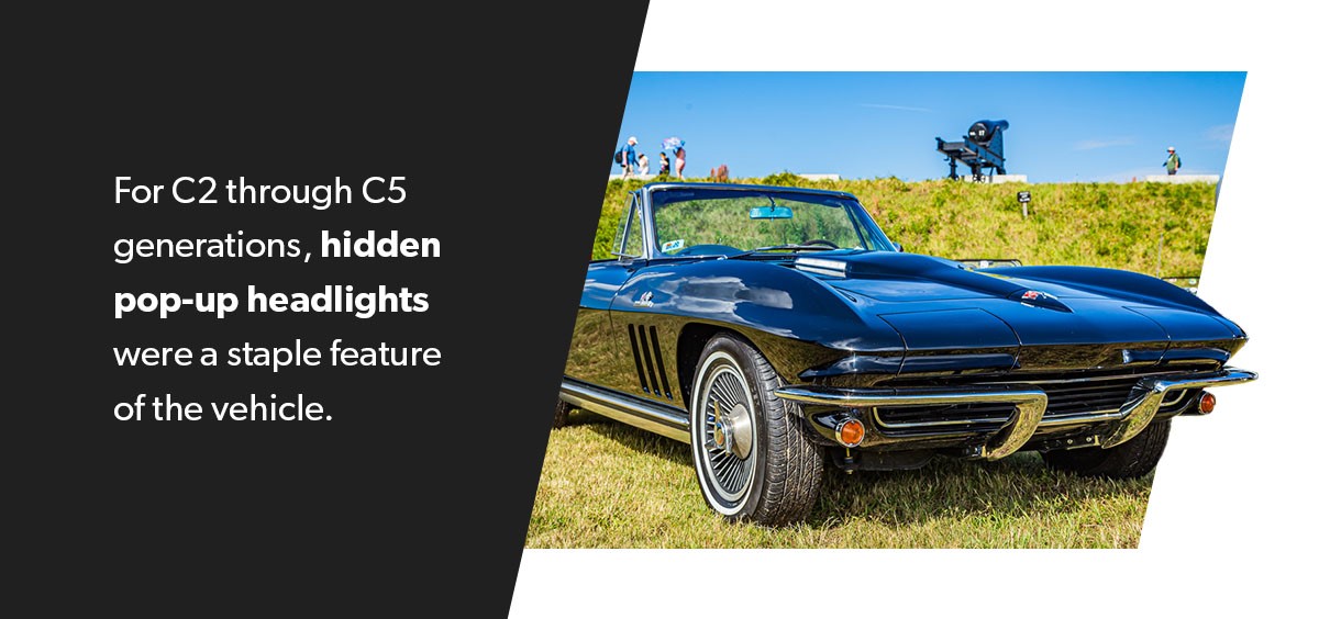 Guide to Corvette Headlight Actuator Replacements