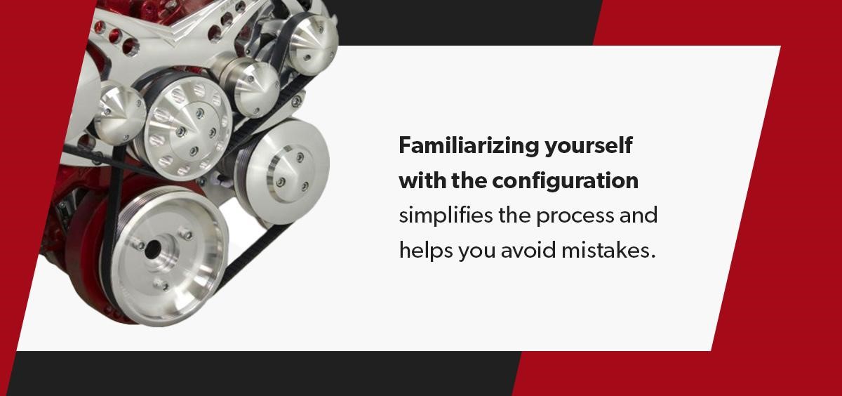 How to Replace Your Corvette's Serpentine Belt