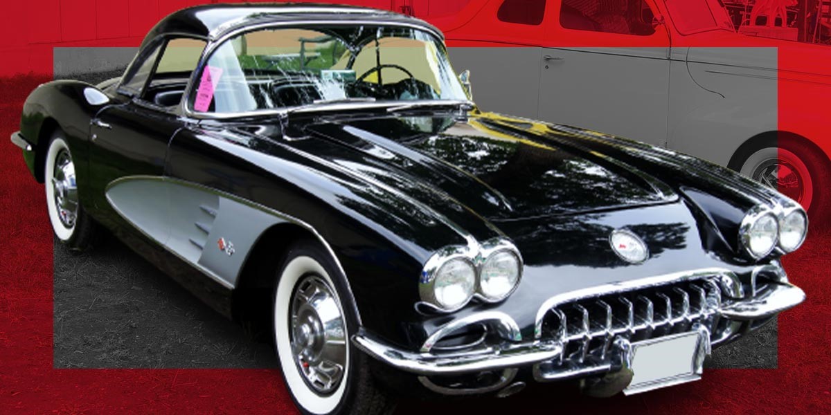 The Cost History of Corvettes: 1950s-1980s