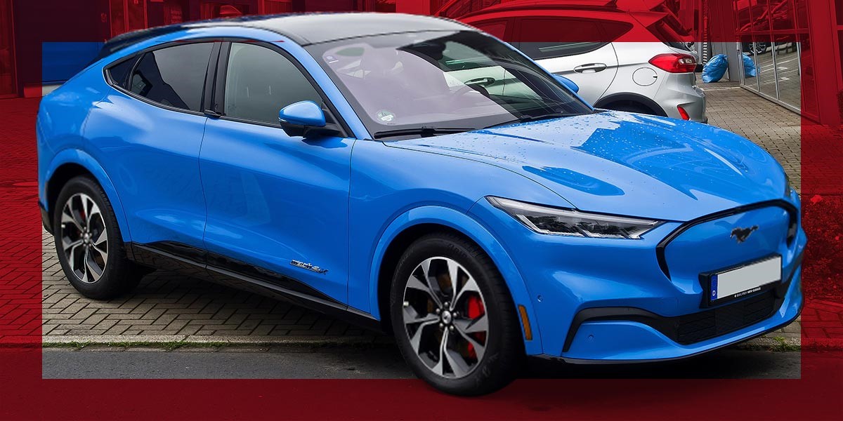 The 6 Least Popular Mustang Models