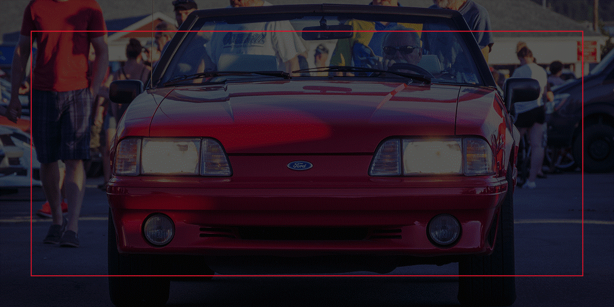 Fox Body Mustang Wheel and Tire Guide