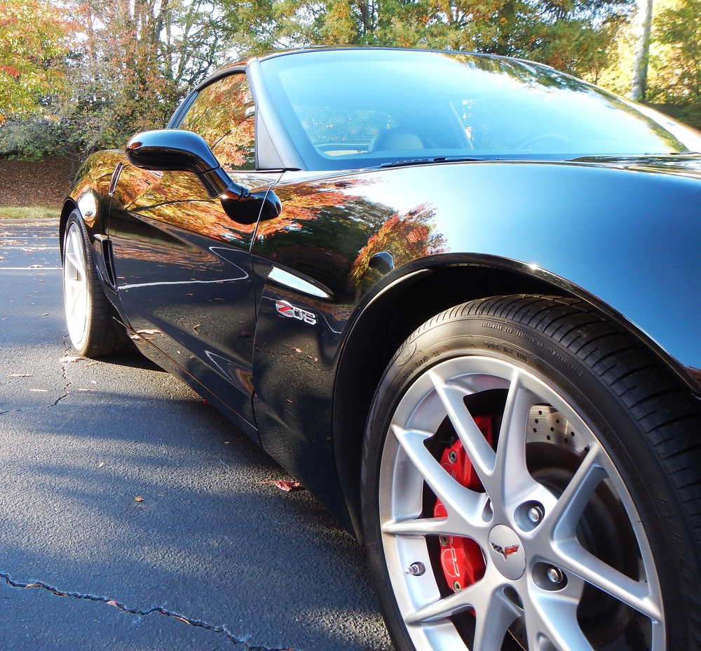 5 Benefits Of Upgrading Your C6 Corvette Wheels