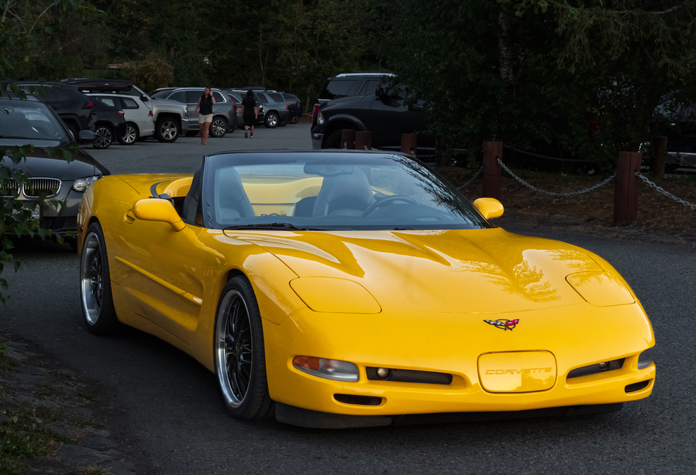 5 Best Corvette C5 Wheels For Performance And Style