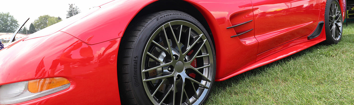How To Know When To Replace Your C5 Corvette Wheels