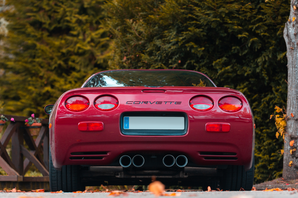 How To Know When To Replace Your C5 Corvette Exhaust