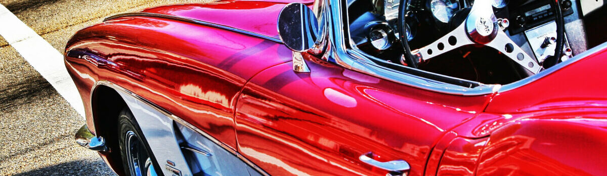 Top 10 Iconic Corvette Models of All Time 1