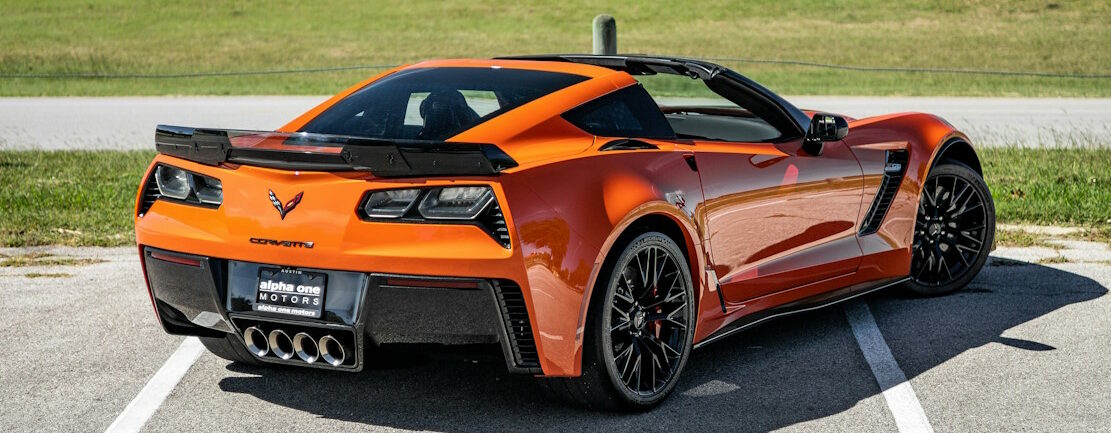 Top 10 Iconic Corvette Models of All Time 3