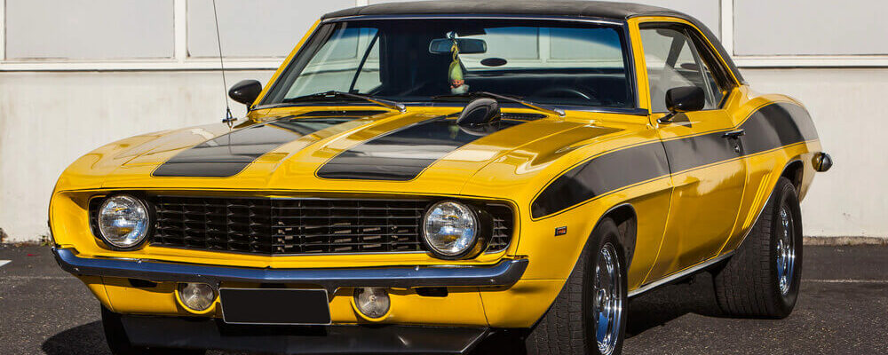 Restoring a Classic Chevy Camaro Tips and Tricks