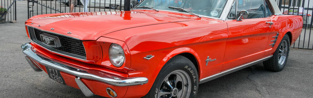 X Ford Mustang Accessories Worth Investing