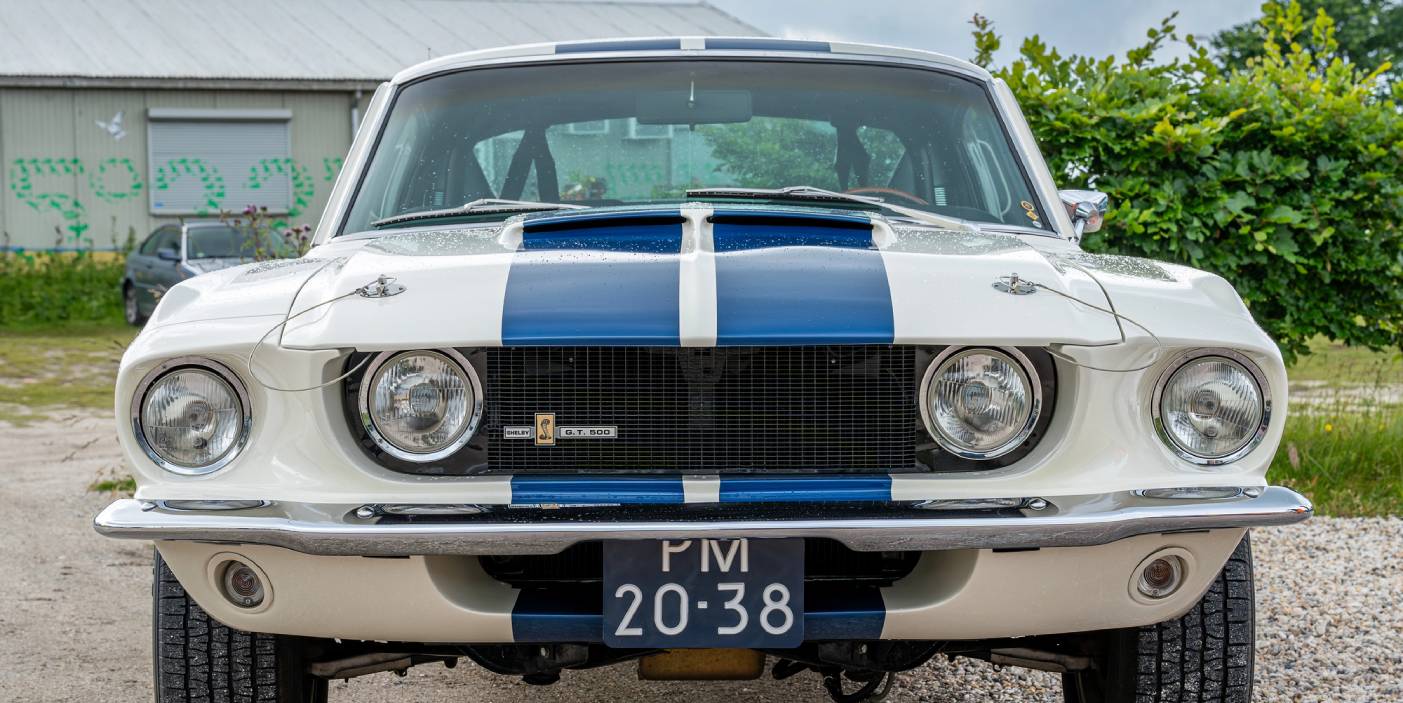 lelystad-netherlands-2024-front-view-classic